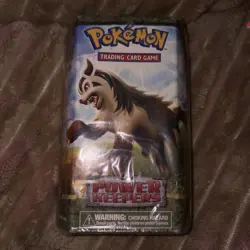 Pokemon EX Power Keepers Dark Blast Theme Deck - Image 1