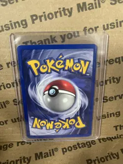 Rhydon - 45/64 Jungle Unlimited Uncommon Pokemon - NM - Image 2