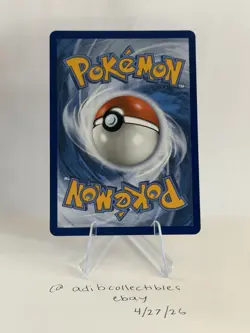 Pokemon TCG N's Zoroark Ex SIR 286/217 Ascended Heroes English NM - Image 2