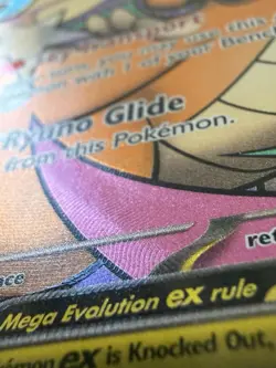 Mega Dragonite EX Ascended Heroes 271/217 Near Mint Pokemon TCG - Image 2
