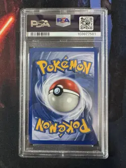 Pokemon Steelix #15 Neo Genesis Holo 1st Edition 2000 English PSA 9 - Image 2