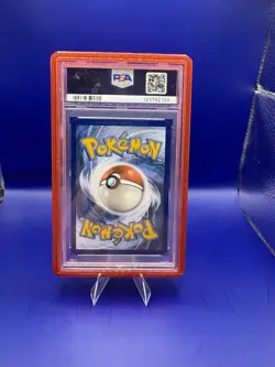 2016 Pokemon XY Black Star Promo Ash-Greninja #XY133 PSA 5 EX - Image 2
