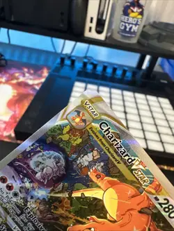 Charizard VSTAR SWSH262 SWSH: Sword & Shield Promo Cards Holo NM - Image 5