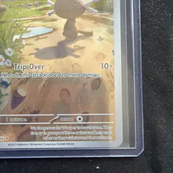 💧 Paldean Wooper 102/094 – Phantasmal Flames Illustration Rare – Pokemon NM 💧 - Image 4