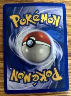 Ninetales Holo Base Set 012/102 LP Pokemon TCG - Image 3