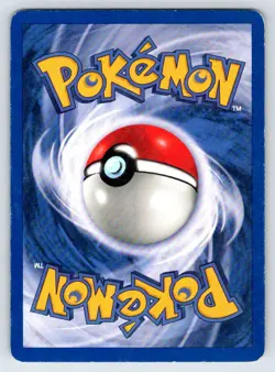 Slowbro 43/62 Uncommon Fossil Pokemon Moderately Played - Image 2