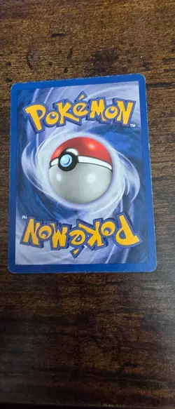 Mr. Fuji 58/62 Uncommon Fossil Pokemon Lightly Played - Image 2