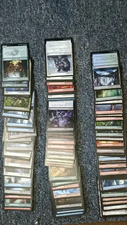 Magic The Gathering card bundle - Image 4