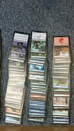 Magic The Gathering card bundle - Image 5