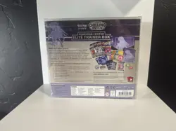Pokemon Center Chilling Reign Error ETB with Error Compensation Pack - Image 2