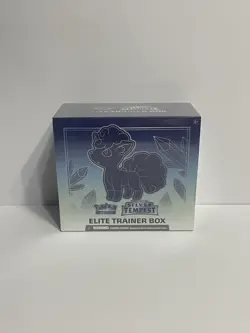 Pokemon: Sword & Shield: Silver Tempest Elite Trainer Box - ETB Factory Sealed - Image 1