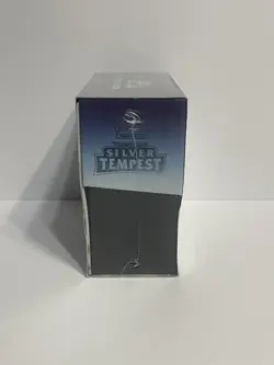 Pokemon: Sword & Shield: Silver Tempest Elite Trainer Box - ETB Factory Sealed - Image 2