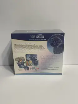 Pokemon: Sword & Shield: Silver Tempest Elite Trainer Box - ETB Factory Sealed - Image 3