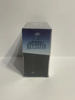 Pokemon: Sword & Shield: Silver Tempest Elite Trainer Box - ETB Factory Sealed - Image 4