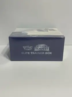Pokemon: Sword & Shield: Silver Tempest Elite Trainer Box - ETB Factory Sealed - Image 5