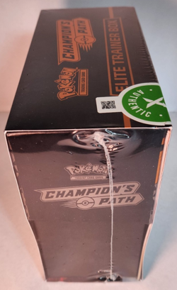 Pokemon TCG Sword & Shield Champion's Path Elite Trainer Box (ETB), Sealed - Image 3
