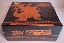 Pokemon TCG Sword & Shield Champion's Path Elite Trainer Box (ETB), Sealed - Image 5