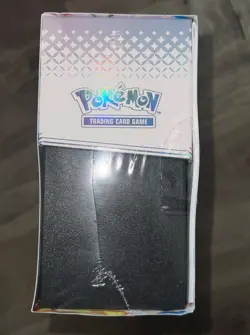 Pokemon S&V Prismatic Evolutions Elite Trainer Box ETB NEW **SEE DESCRIPTION** - Image 2
