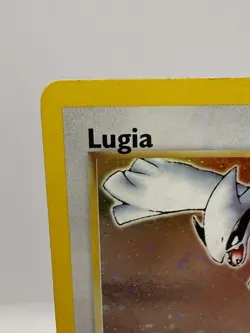 Pokemon Lugia 9/111 Neo Genesis Holo Rare Vintage - Image 3