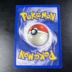 Pokemon TCG PORYGON 39/102 Base Set - Regular Unlimited English 1999 - MP - Image 2