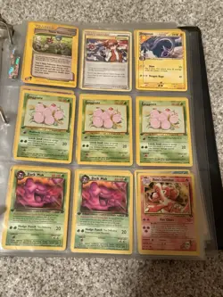 35 Pokemon WOTC/e-Reader Vintage Lot – 1st Ed & Trainers too READ DESCRIPTION - Image 3