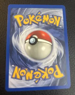 2001 Pokemon Promo Unown J Black Star ⭐ Promo #38 Near 🔥 Mint - Image 5