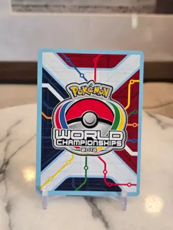 Pokemon TCG Latias EX - 2014 (Haruto Kobayashi) 85/116 WC Decks Regular MP - Image 2