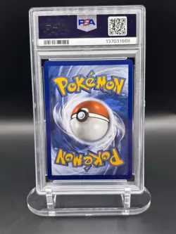 Pokemon 2021 Dark Sylveon V SWSH134 25th Anniv Stamp Celebrations PSA 9 - Image 2