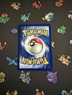 Pokemon Gengar 5/62 Holo Rare Fossil LP Vintage WOTC - Image 4