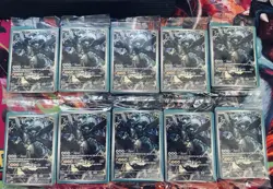 pokemon TCG ascended heroes etb promo 031 sealed promos x 10 - Image 1