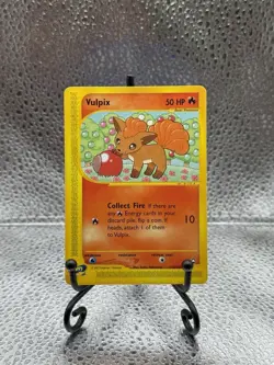 Vulpix 116/147 Aquapolis Regular VLP - Pokemon TCG - Image 1
