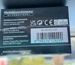 Pokemon - Black Bolt Booster Bundle Factory Sealed - Image 4