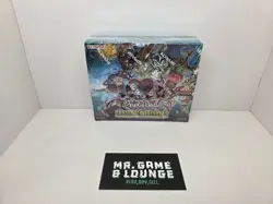 Yu-Gi-Oh! Crossover Breakers Booster Box - Image 1