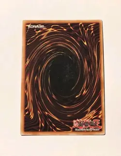Yugioh Magic Ruler MRL-076 Toon World Super Rare LP - Image 2