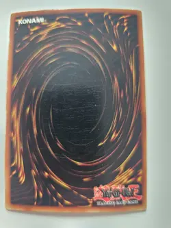 Yugioh Trial of Hell LOB-012 Legend of Blue Eyes White Dragon 1st Edition MP - Image 2