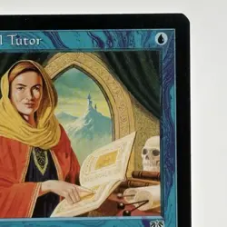 MTG Mystical Tutor - Tempest Set - Magic the Gathering Card NM - Image 3