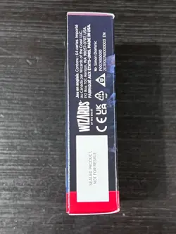 SDCC 2025 Exclusive Magic: The Gathering Marvel SPIDER-MAN Welcome Deck VENOM - Image 3