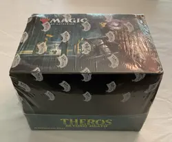 Theros Beyond Death Planeswalker Deck Display Case x6 Decks Magic The Gathering - Image 1