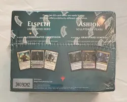 Theros Beyond Death Planeswalker Deck Display Case x6 Decks Magic The Gathering - Image 4