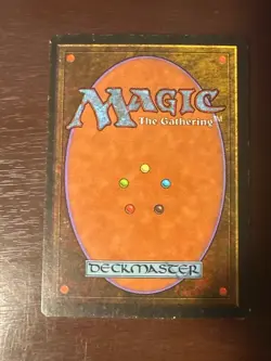 Magic the Gathering MTG Ungraded Relic Barrier Legends Very Good+ English - Image 2