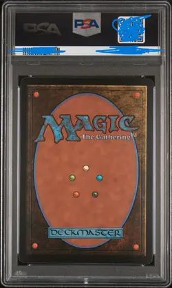 2025 MTG FINAL FANTASY: THROUGH THE AGES FOIL #0031 STAY WITH ME PSA 10 - Image 2