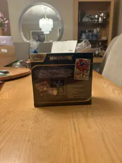 Pokemon TCG Mega Evolutions Lucario Elite Trainer Box ETB New Sealed - Image 2