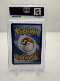 2016 Pokemon XY Evolutions Imakuni's Doduo #112 PSA 9 MINT - Image 2