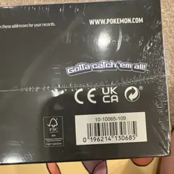 Pokemon TCG Mega Charizard X EX Ultra-Premium Collection Sealed Box English - Image 3