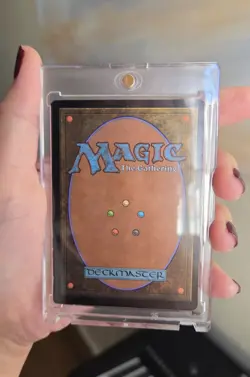 MTG Alter Hand Painted: Hinata Dawn Crowned - Seiya Zodiac Warriors - Image 3