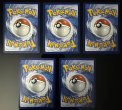 Pokemon Crown Zenith: Galarian Gallery Lot of 5 Jynx Hoothoot Dunsparce - Image 2