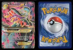 M Gardevoir EX - 112/114 - Ultra Rare - Steam Siege - Pokemon - - - Near Mint - Image 1