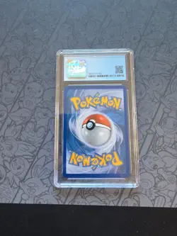 Pokemon: Arceus AR7 Holo Rare 2009 Vintage - CGC 9 - B114 SUBGRADES - Image 2