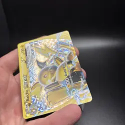 Raichu BREAK 50/162 BREAKthrough BREAK Rare Pokemon NM - Image 5