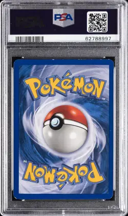 2000 POKEMON GYM CHALLENGE HOLO #10 KOGA'S DITTO PSA 8 - Image 2